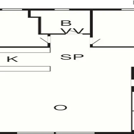 4 Person In Holiday home Hals