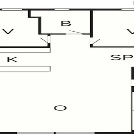 4 Person In Vakantiehuis *