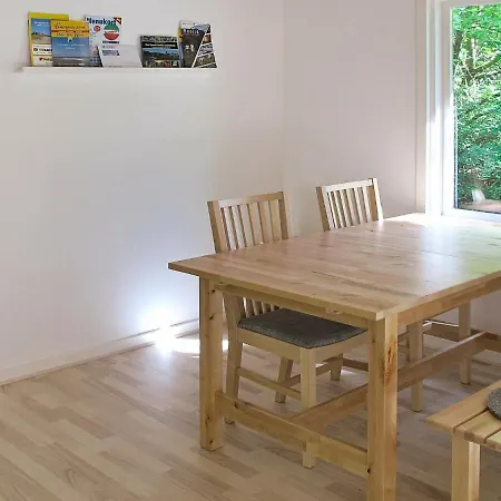 4 Person In Vakantiehuis *