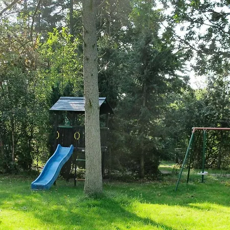 Vakantiehuis 4 Person In Hals